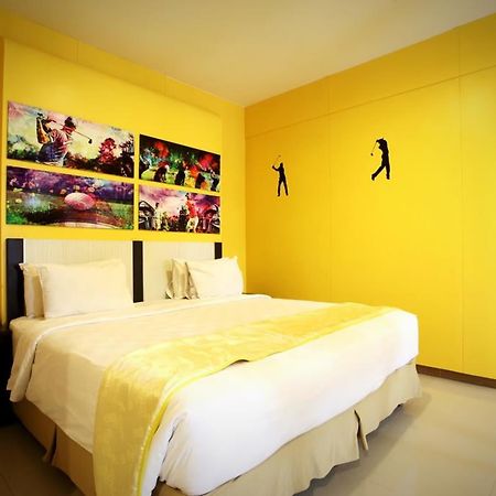 Sinar Sport Hotel Bengkulu Dış mekan fotoğraf