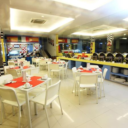 Sinar Sport Hotel Bengkulu Dış mekan fotoğraf