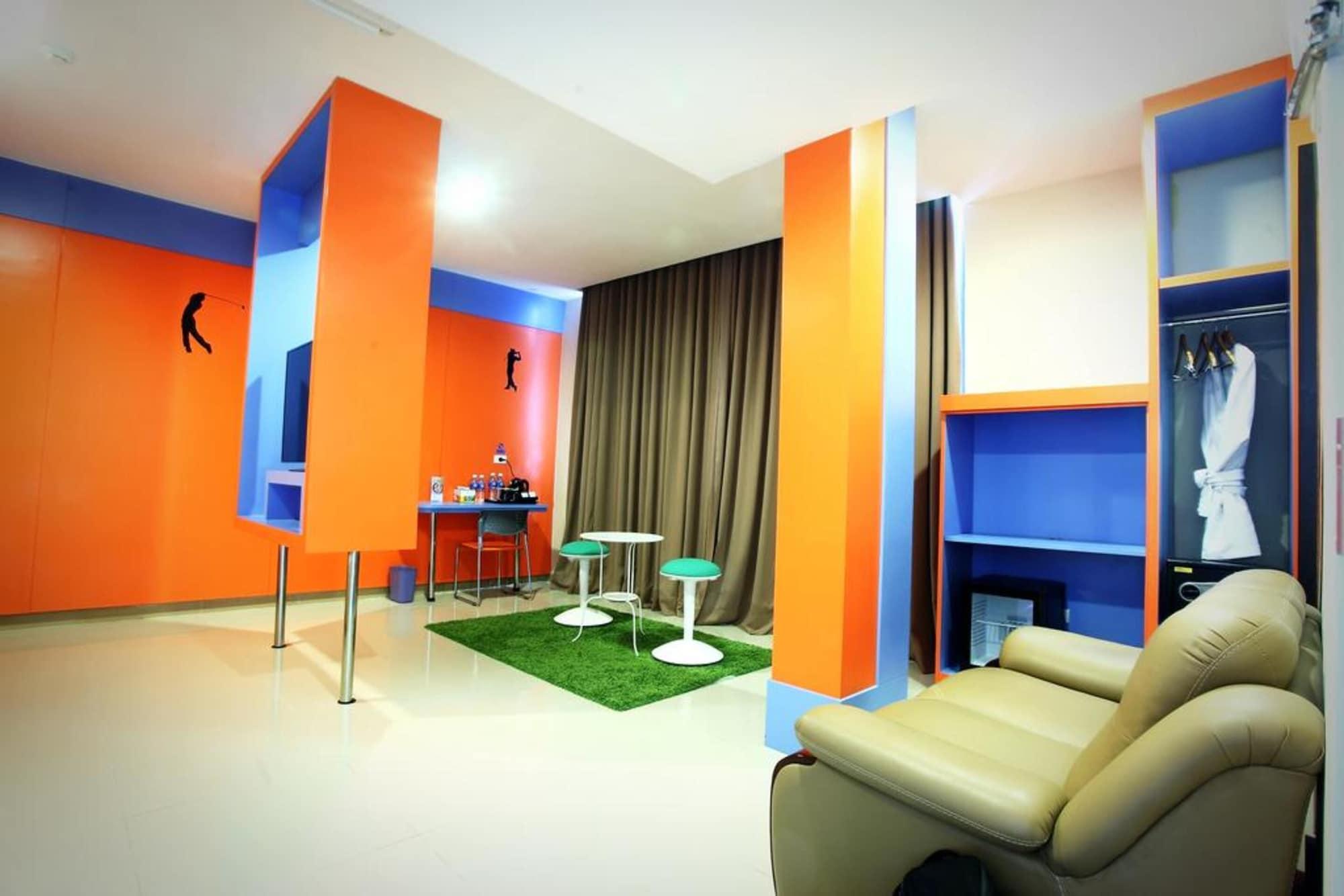 Sinar Sport Hotel Bengkulu Dış mekan fotoğraf