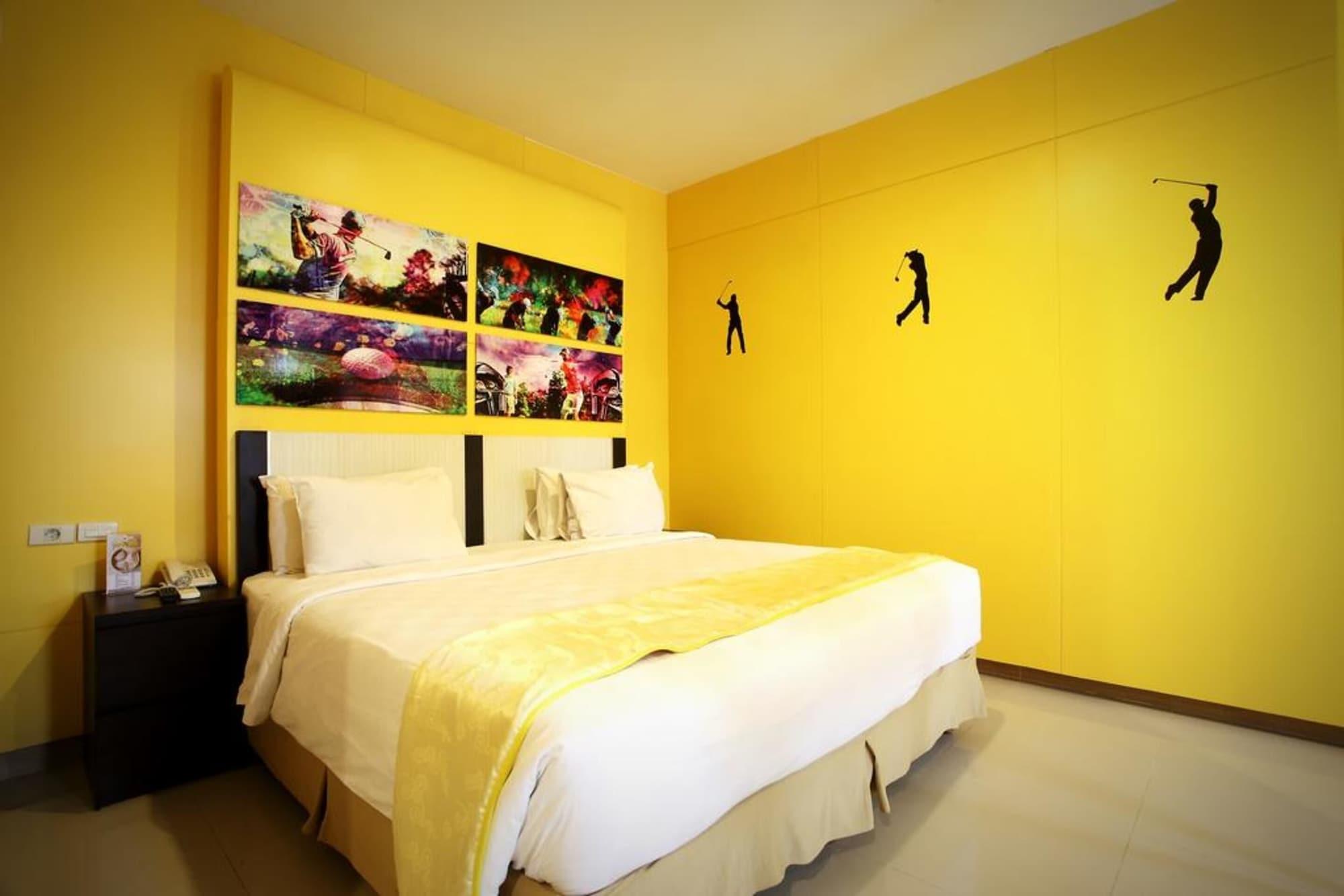 Sinar Sport Hotel Bengkulu Dış mekan fotoğraf