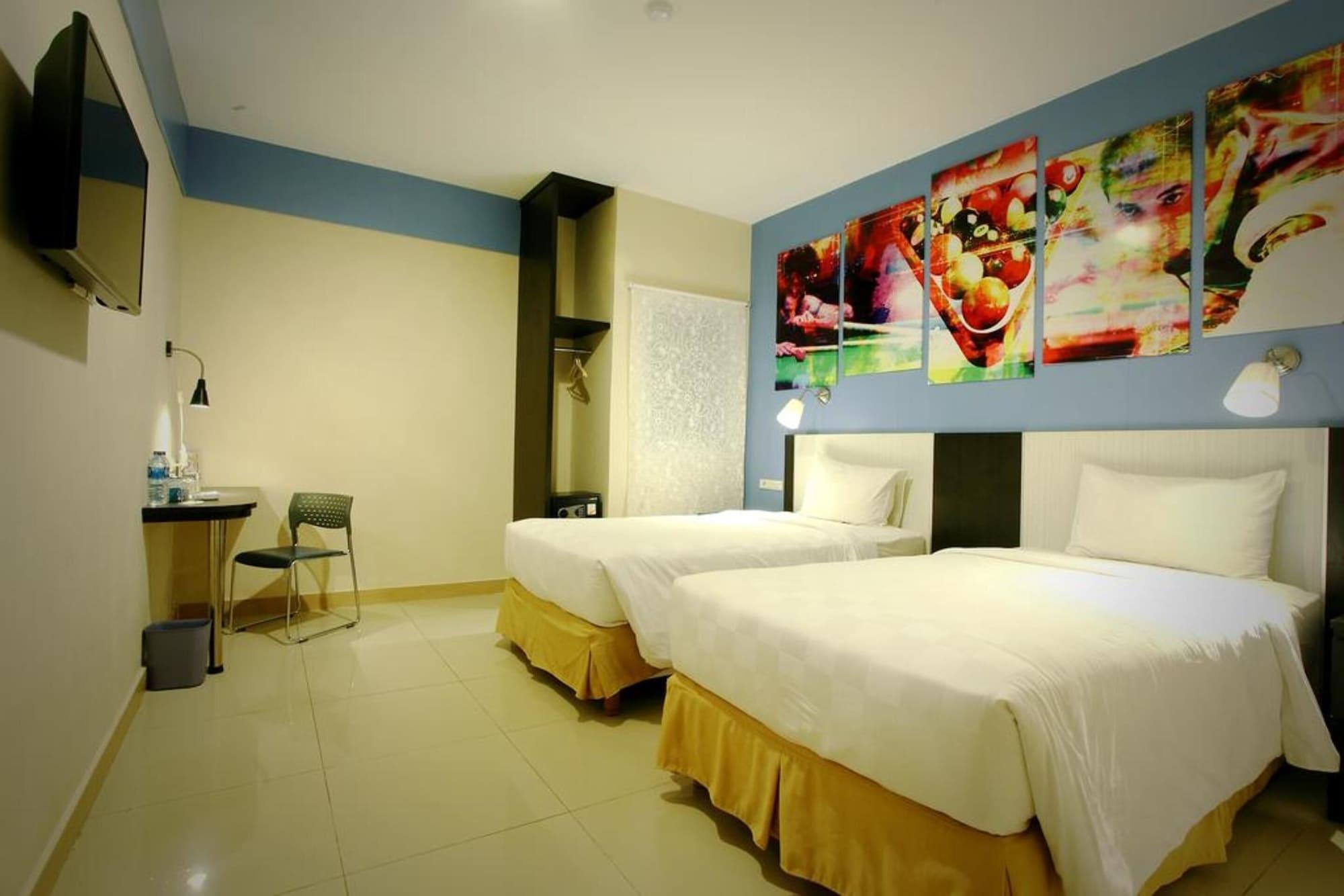 Sinar Sport Hotel Bengkulu Dış mekan fotoğraf