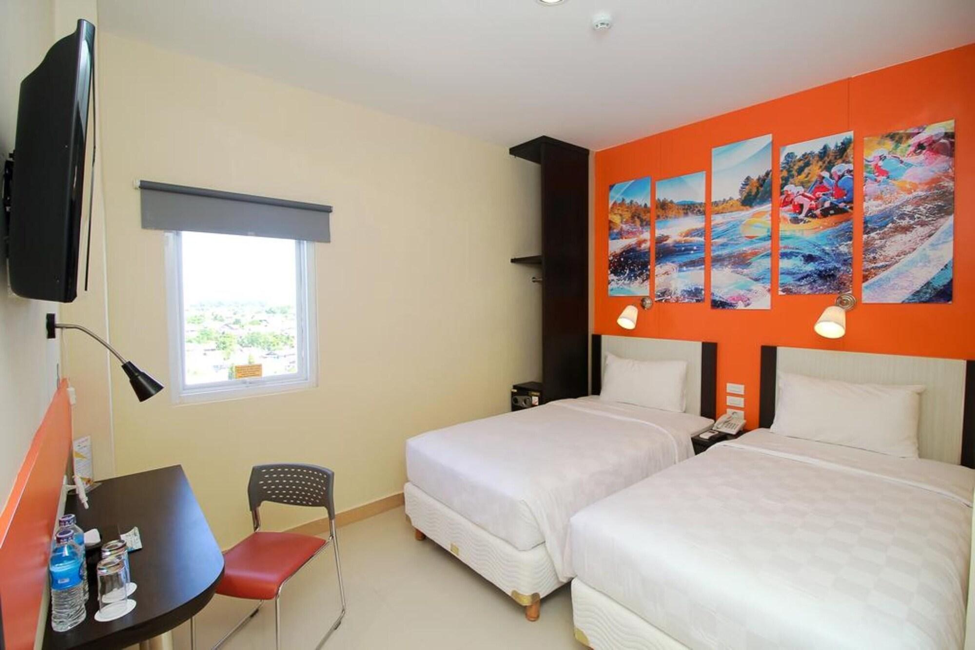 Sinar Sport Hotel Bengkulu Dış mekan fotoğraf