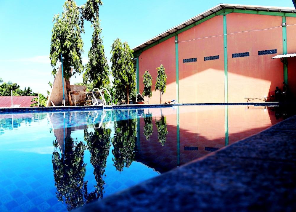 Sinar Sport Hotel Bengkulu Dış mekan fotoğraf