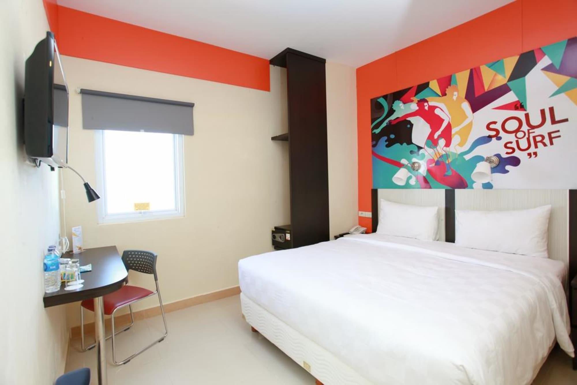 Sinar Sport Hotel Bengkulu Dış mekan fotoğraf