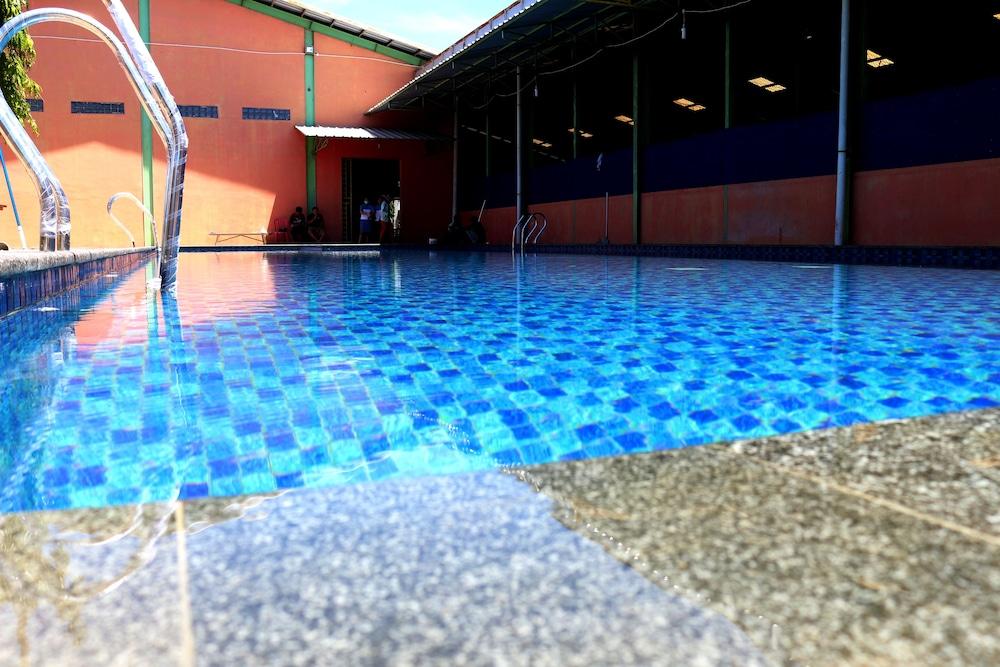 Sinar Sport Hotel Bengkulu Dış mekan fotoğraf