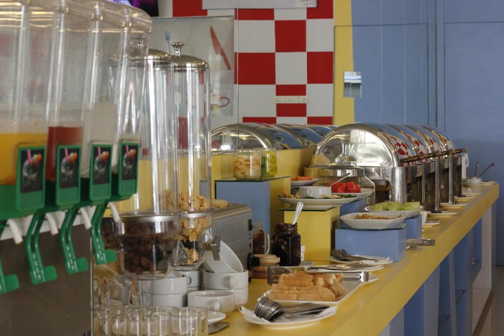 Sinar Sport Hotel Bengkulu Dış mekan fotoğraf