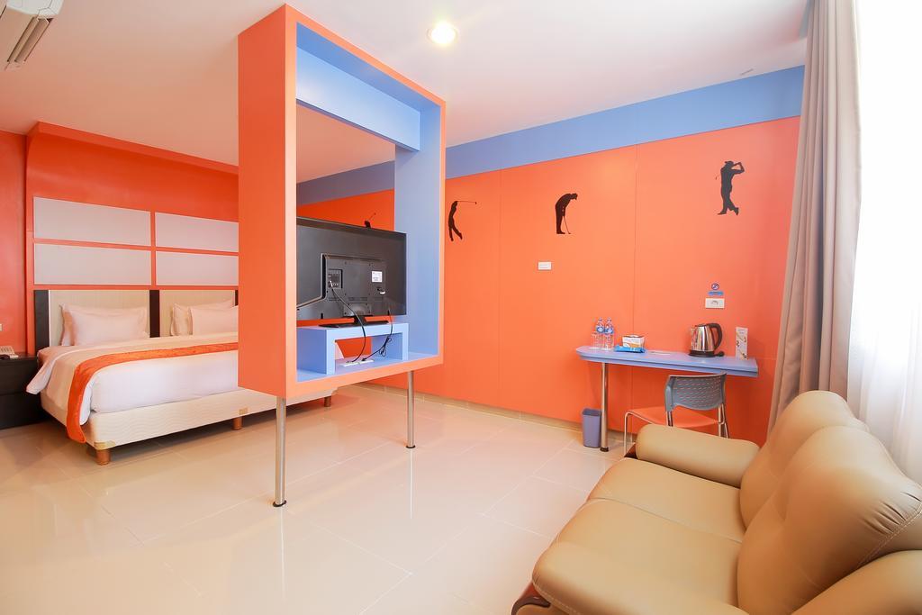 Sinar Sport Hotel Bengkulu Dış mekan fotoğraf
