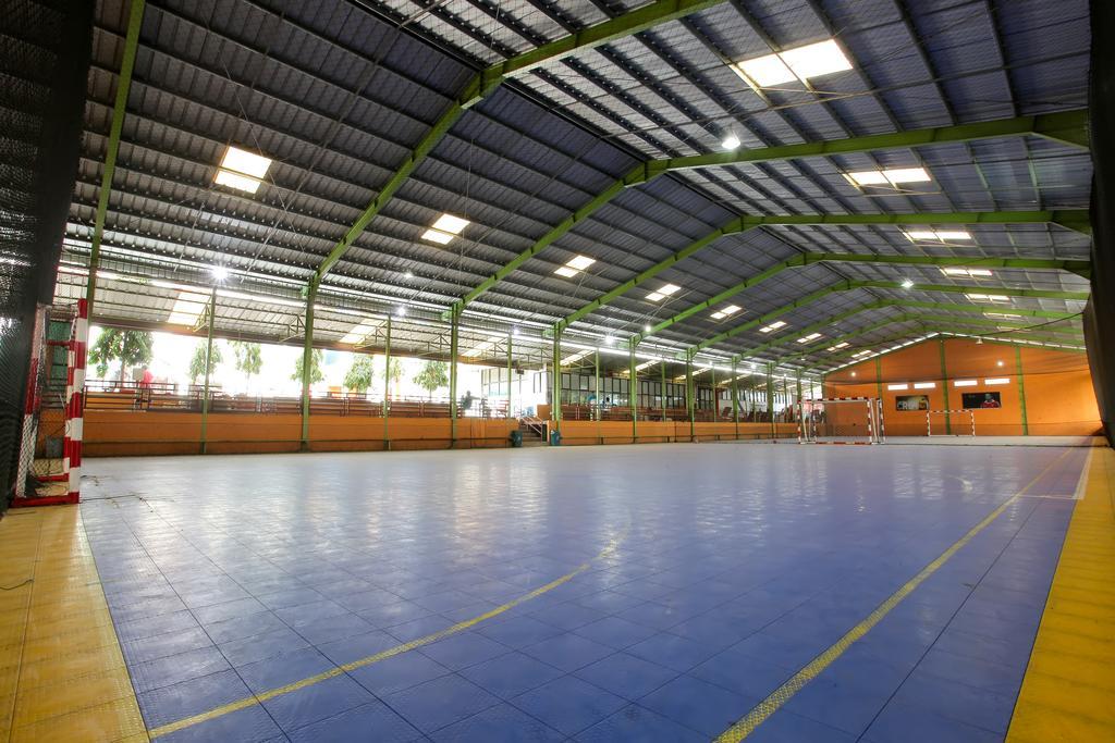 Sinar Sport Hotel Bengkulu Dış mekan fotoğraf