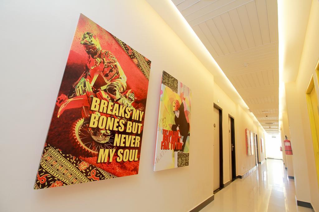 Sinar Sport Hotel Bengkulu Dış mekan fotoğraf