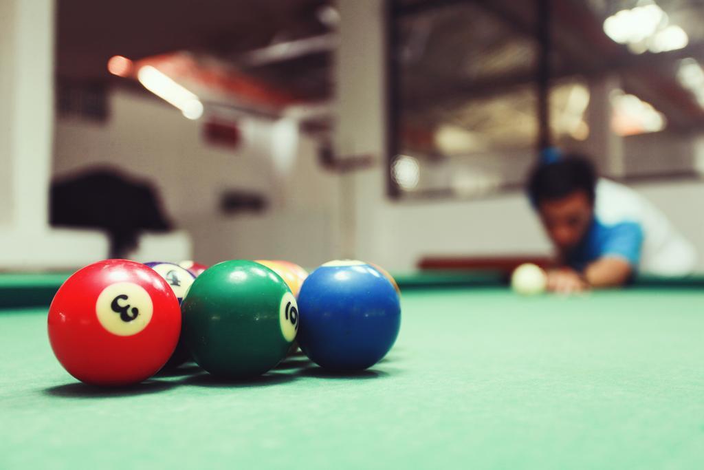 Sinar Sport Hotel Bengkulu Dış mekan fotoğraf