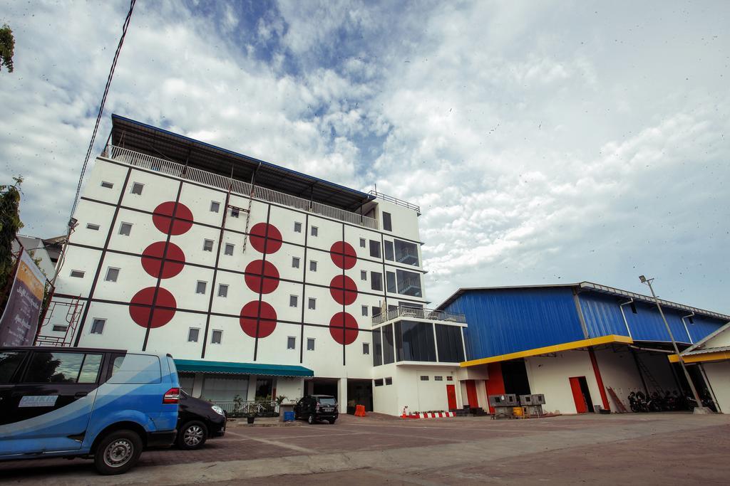 Sinar Sport Hotel Bengkulu Dış mekan fotoğraf