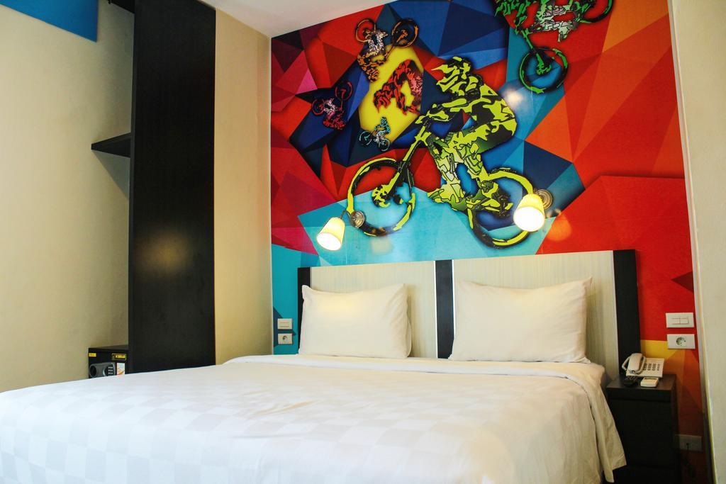 Sinar Sport Hotel Bengkulu Dış mekan fotoğraf