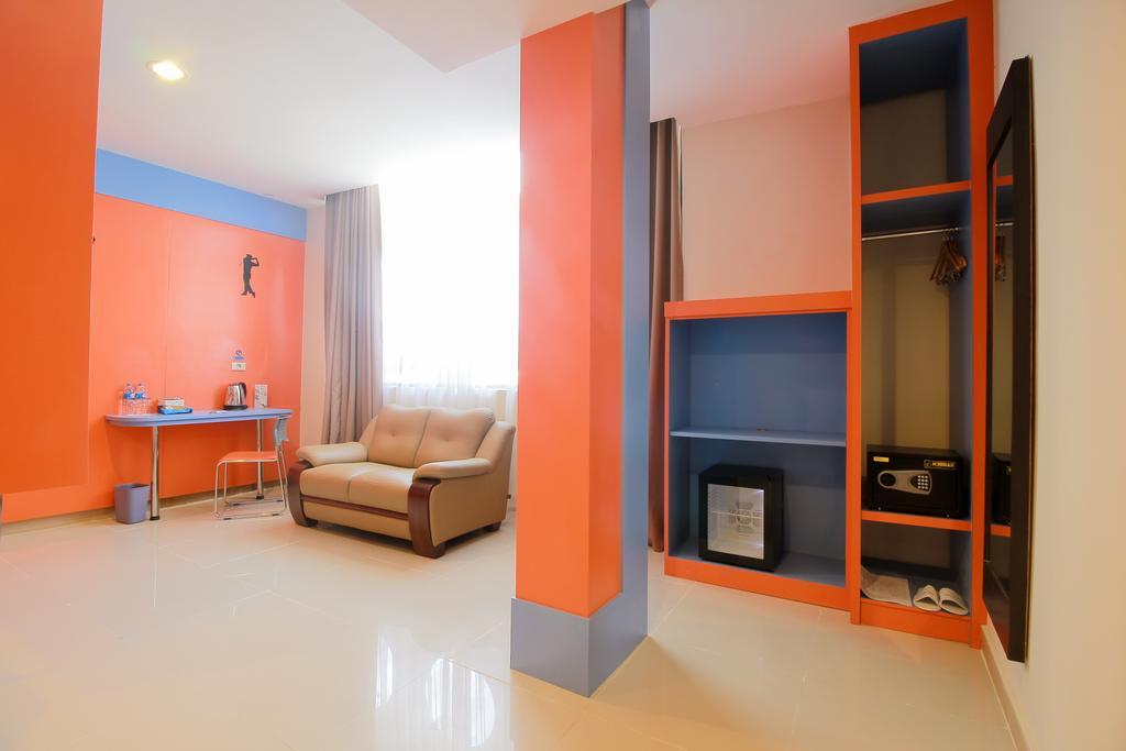 Sinar Sport Hotel Bengkulu Dış mekan fotoğraf