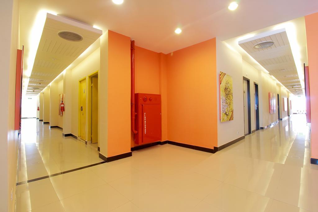 Sinar Sport Hotel Bengkulu Dış mekan fotoğraf