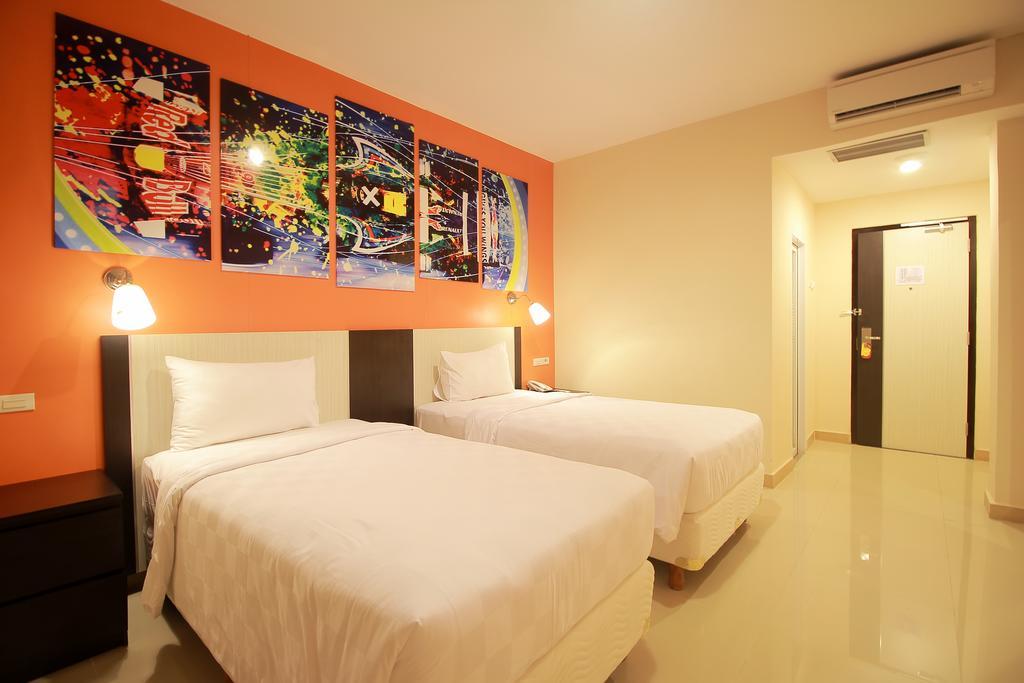 Sinar Sport Hotel Bengkulu Dış mekan fotoğraf