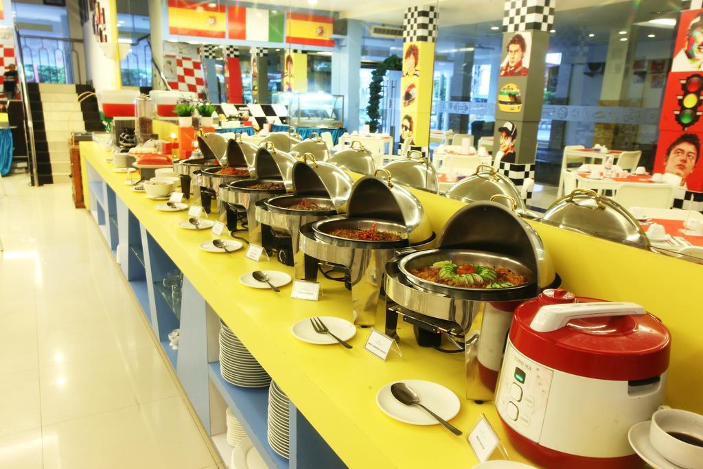 Sinar Sport Hotel Bengkulu Dış mekan fotoğraf