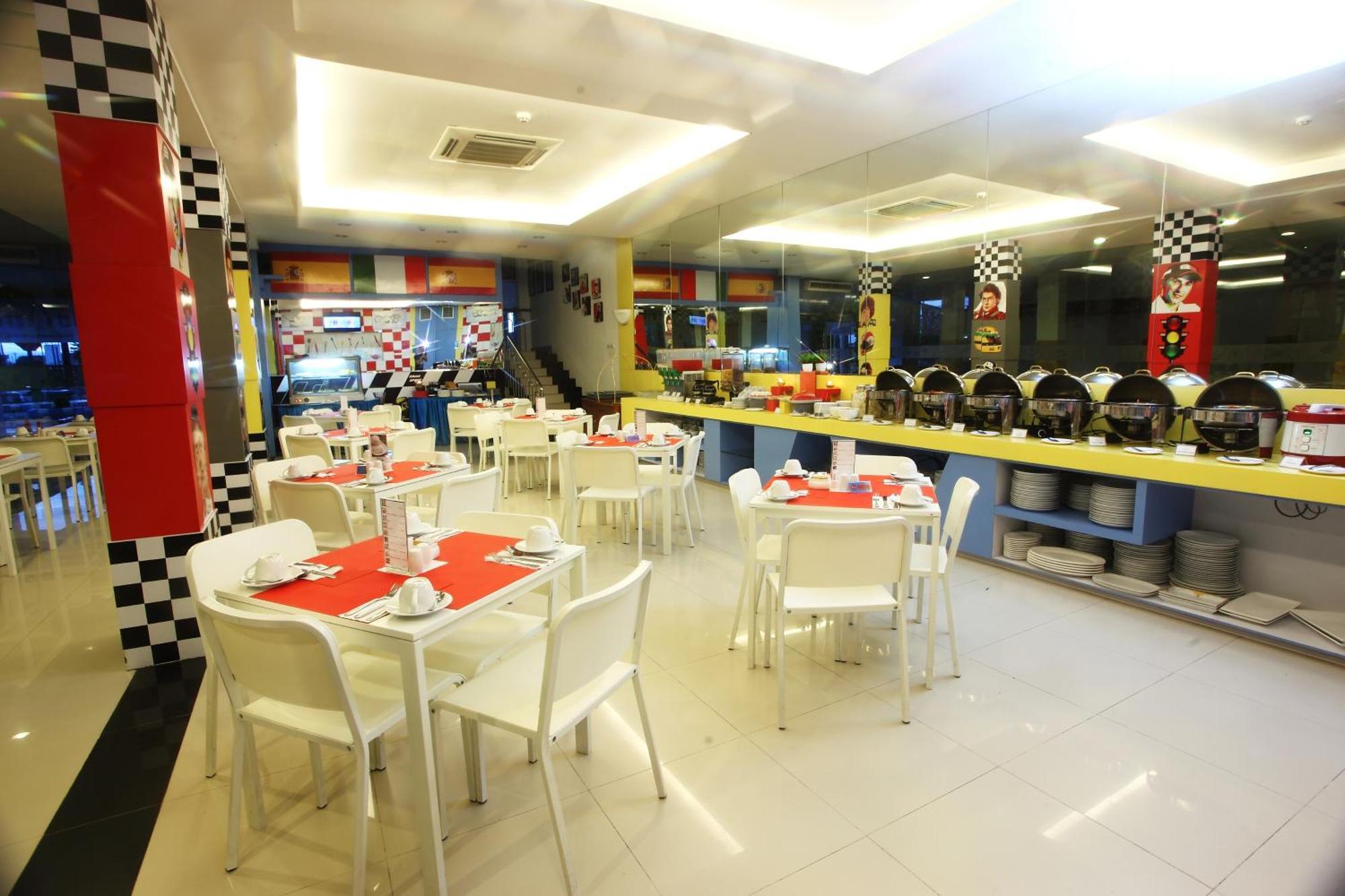 Sinar Sport Hotel Bengkulu Dış mekan fotoğraf