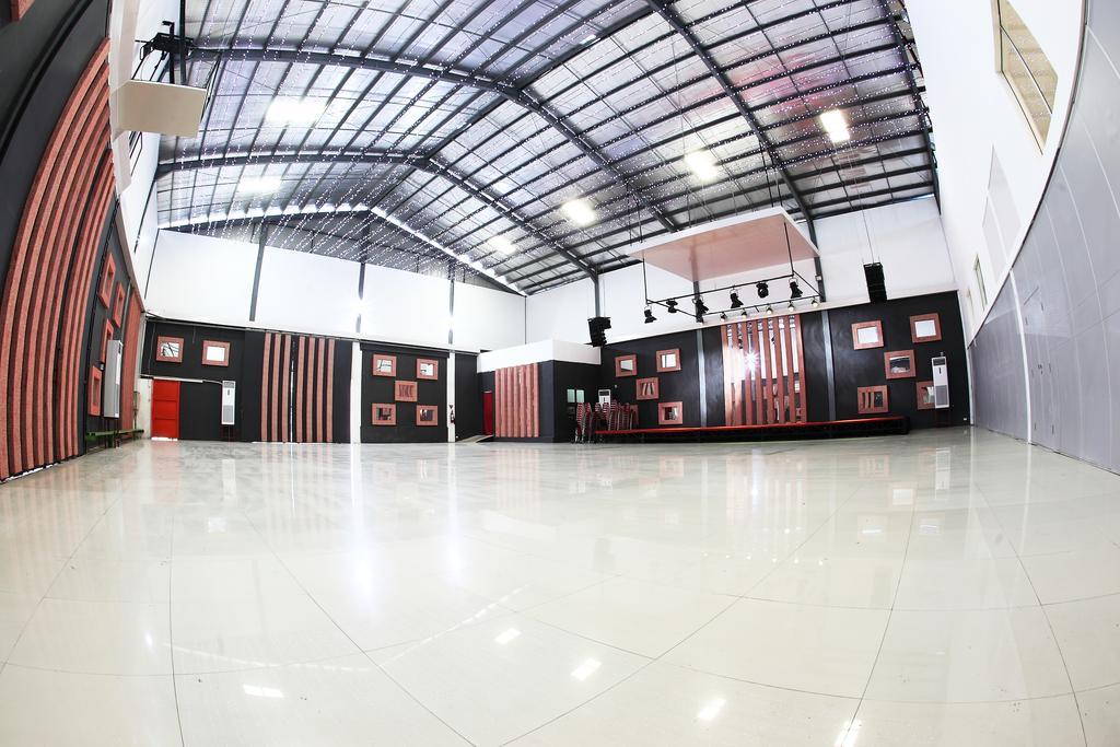 Sinar Sport Hotel Bengkulu Dış mekan fotoğraf