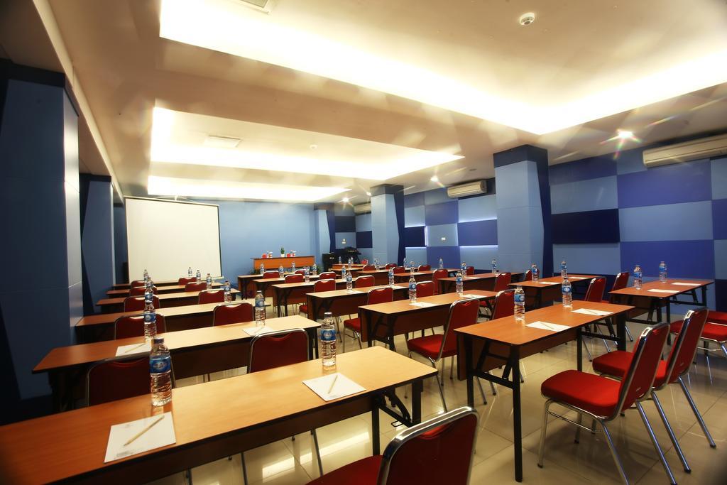 Sinar Sport Hotel Bengkulu Dış mekan fotoğraf