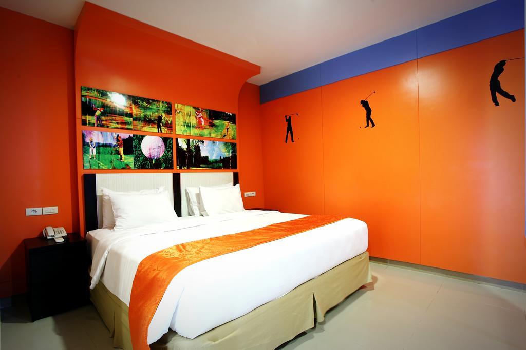 Sinar Sport Hotel Bengkulu Dış mekan fotoğraf