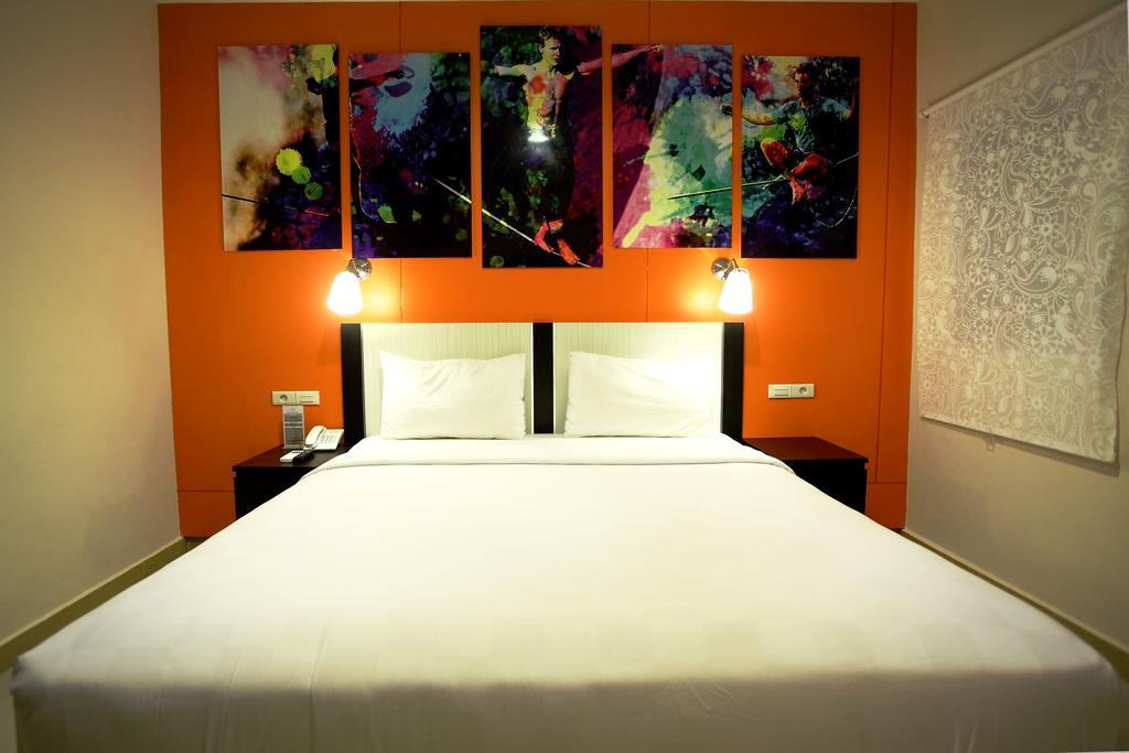 Sinar Sport Hotel Bengkulu Dış mekan fotoğraf