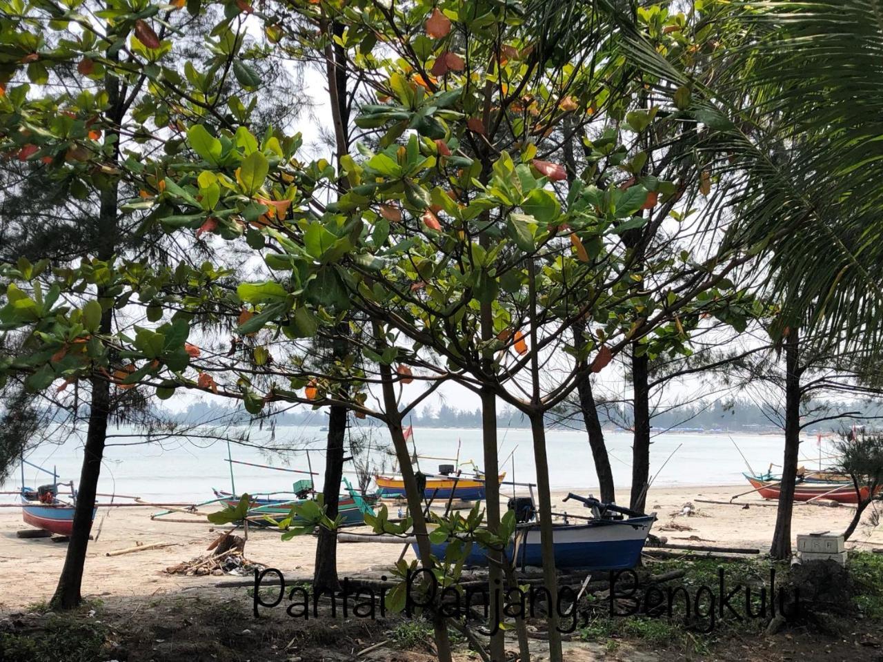 Sinar Sport Hotel Bengkulu Dış mekan fotoğraf