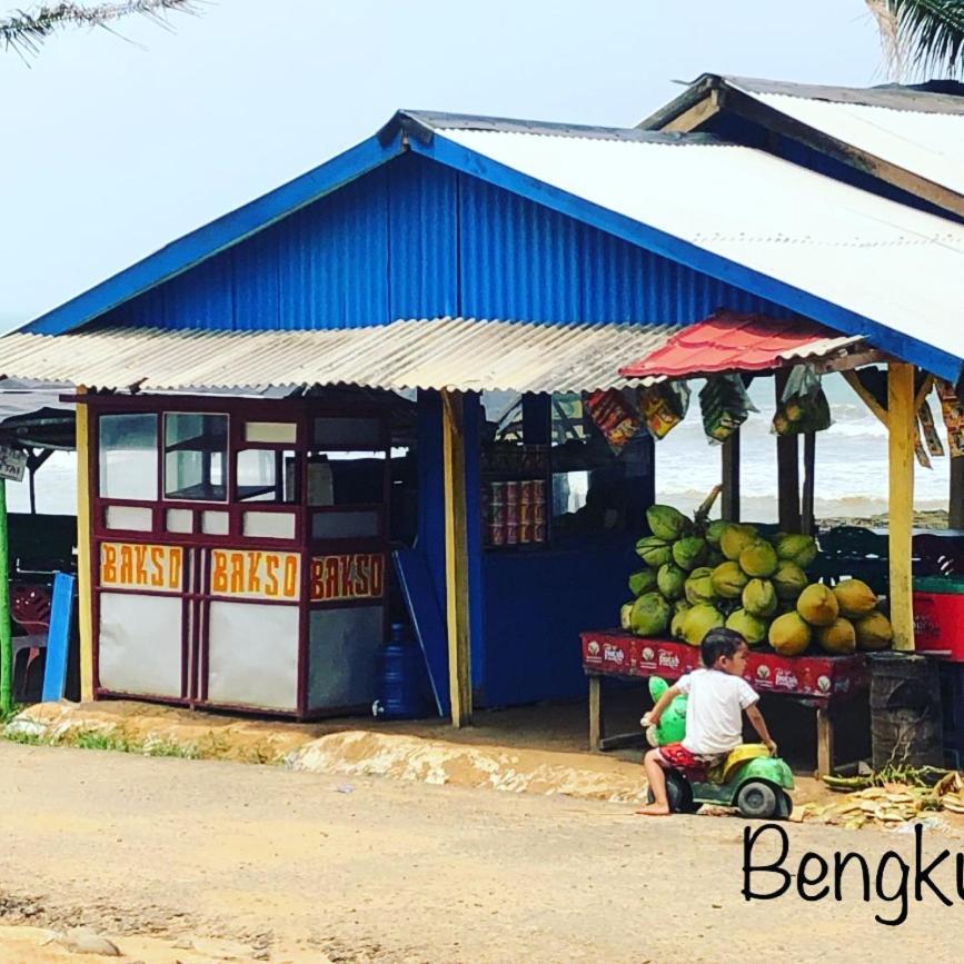 Sinar Sport Hotel Bengkulu Dış mekan fotoğraf