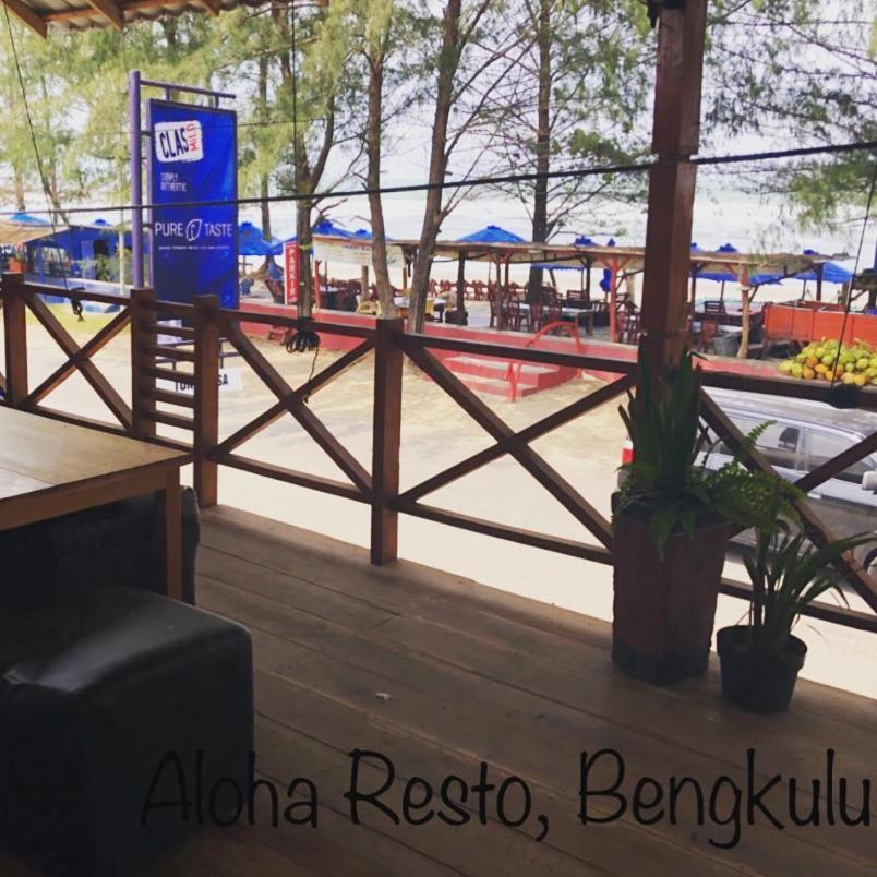 Sinar Sport Hotel Bengkulu Dış mekan fotoğraf