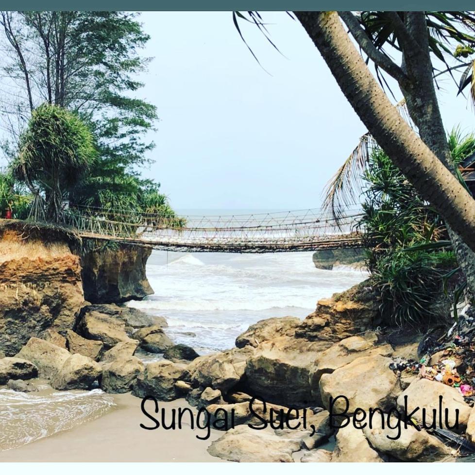 Sinar Sport Hotel Bengkulu Dış mekan fotoğraf
