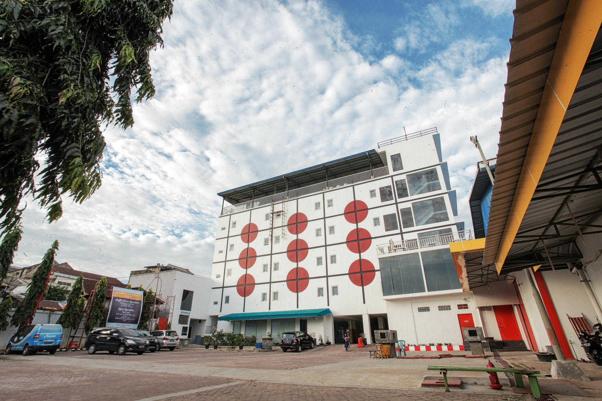 Sinar Sport Hotel Bengkulu Dış mekan fotoğraf