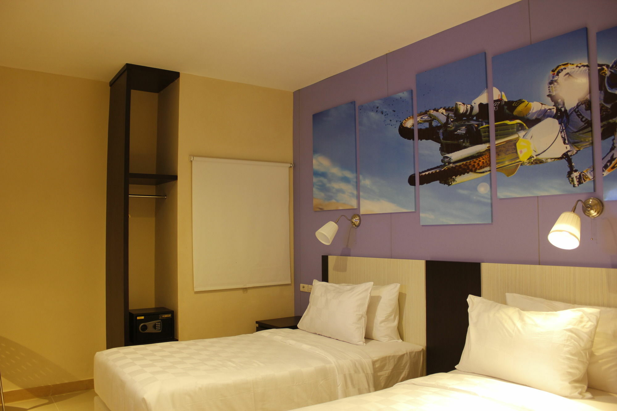 Sinar Sport Hotel Bengkulu Dış mekan fotoğraf