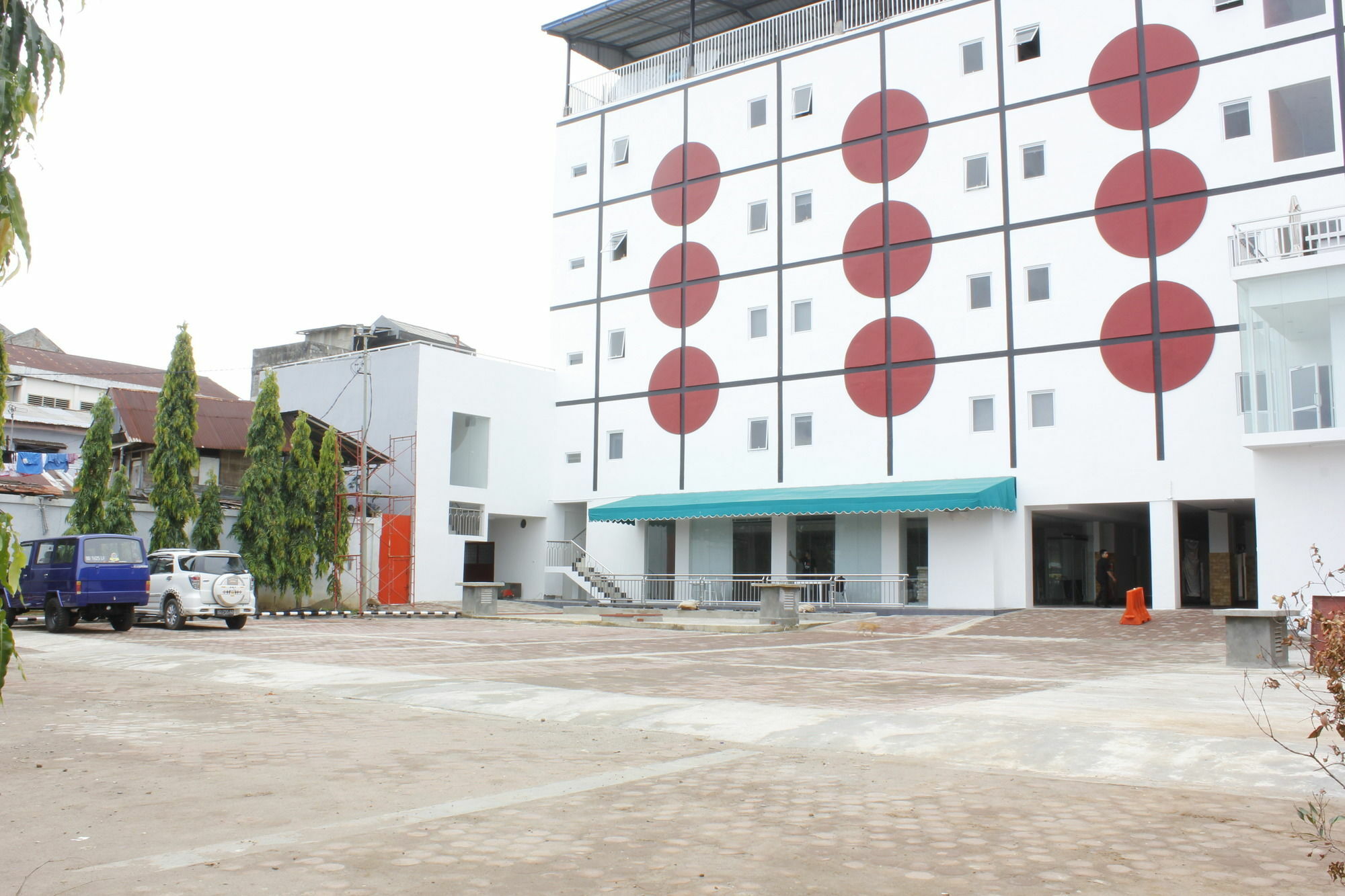 Sinar Sport Hotel Bengkulu Dış mekan fotoğraf