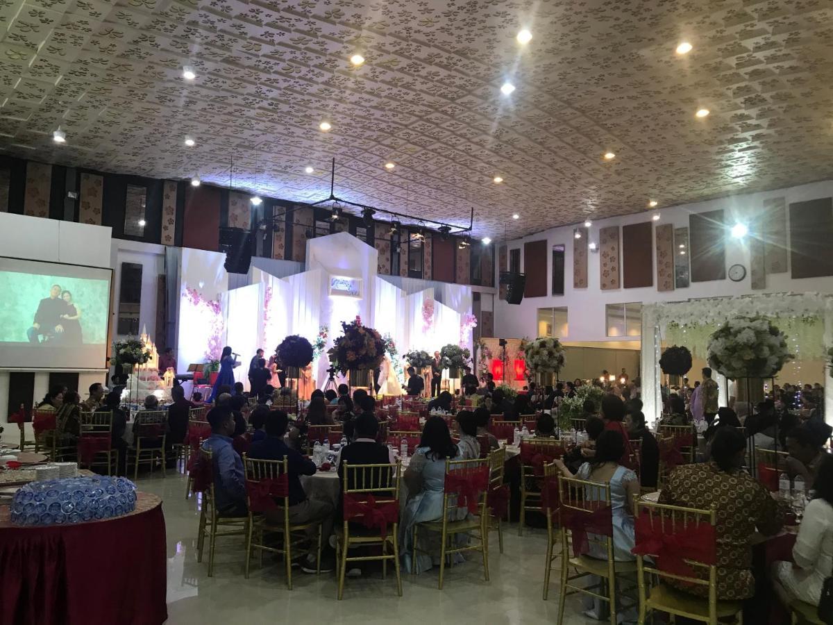Sinar Sport Hotel Bengkulu Dış mekan fotoğraf