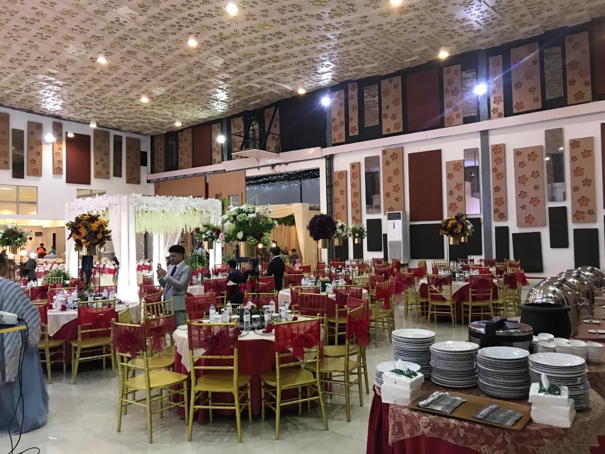 Sinar Sport Hotel Bengkulu Dış mekan fotoğraf