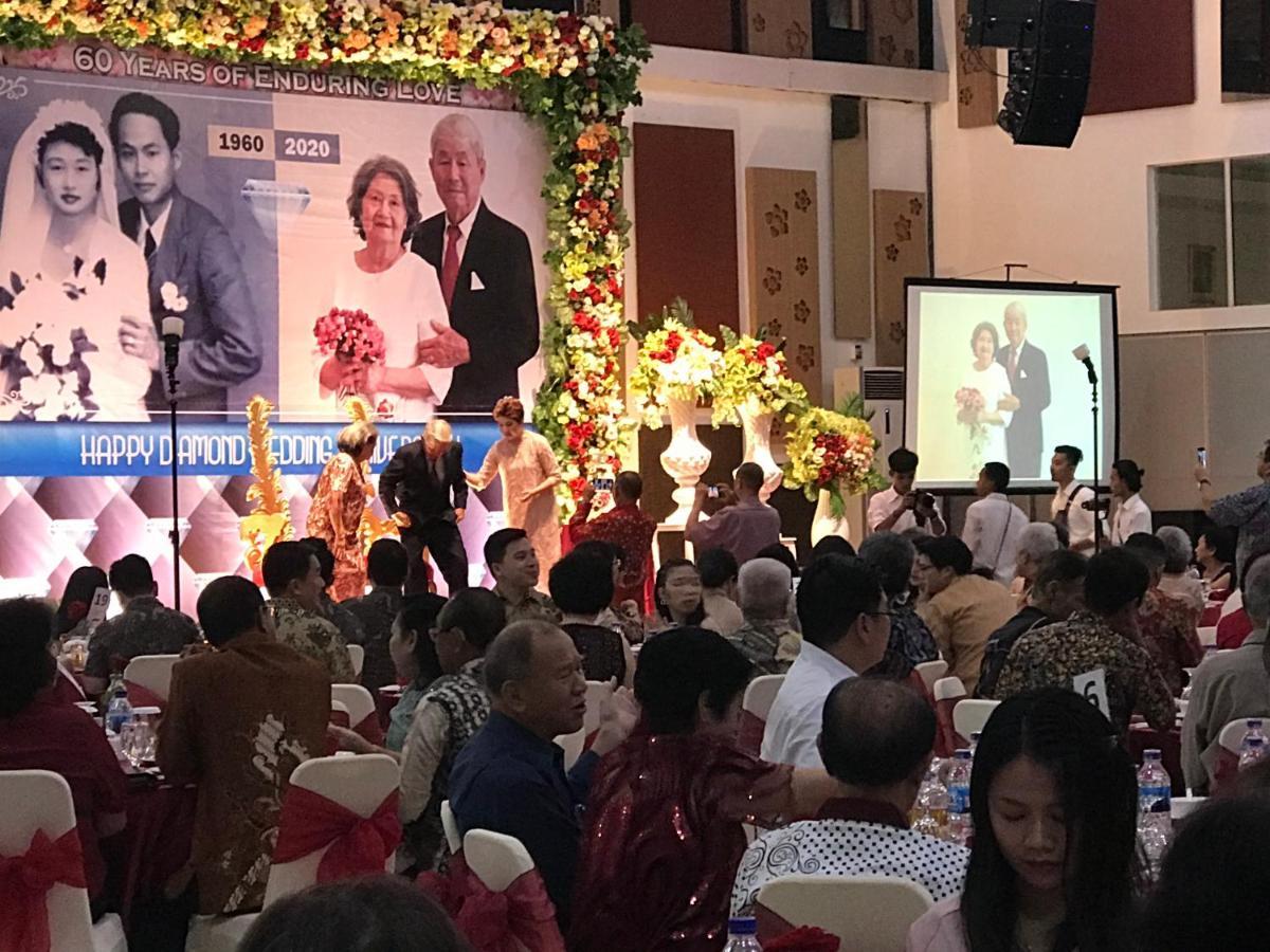 Sinar Sport Hotel Bengkulu Dış mekan fotoğraf