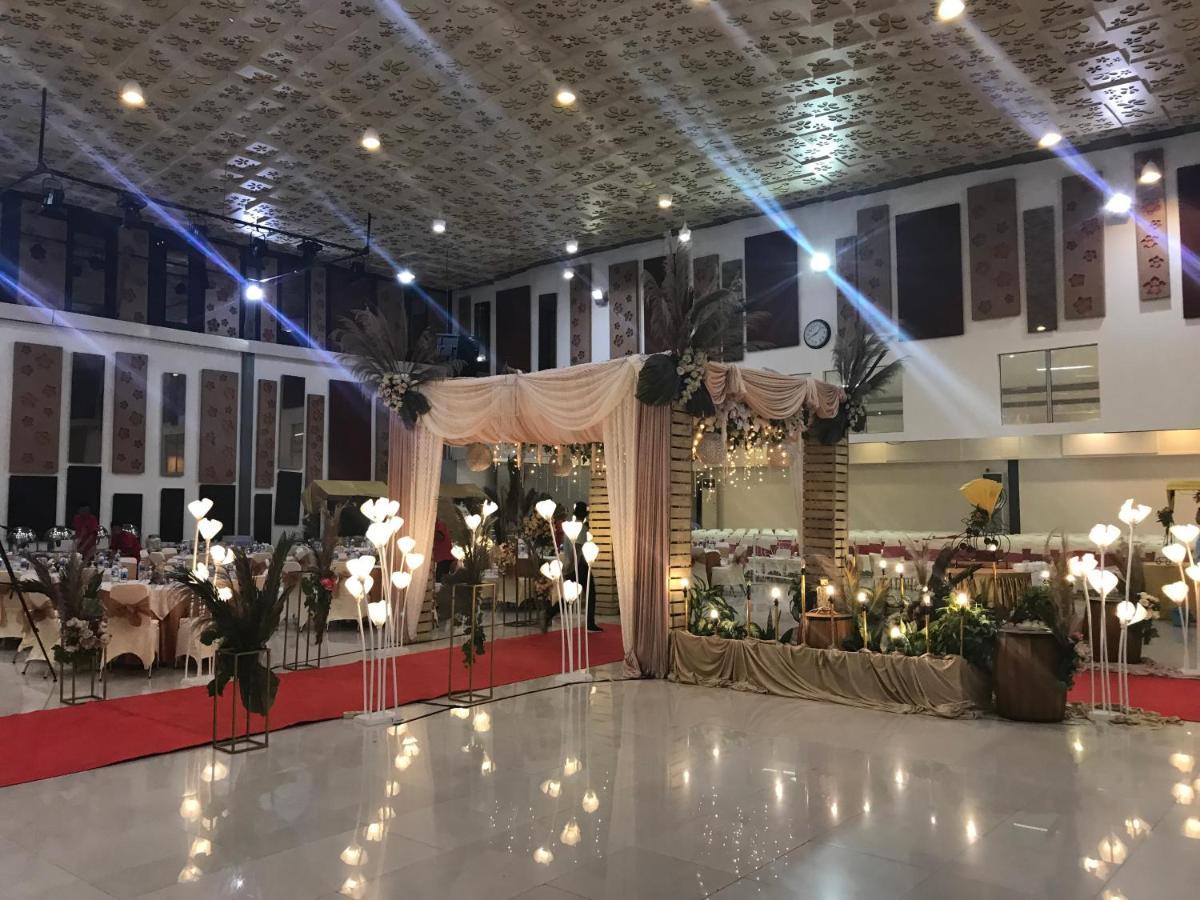 Sinar Sport Hotel Bengkulu Dış mekan fotoğraf