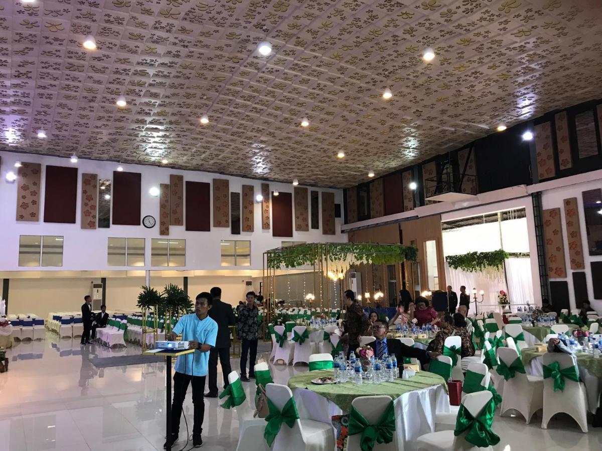 Sinar Sport Hotel Bengkulu Dış mekan fotoğraf