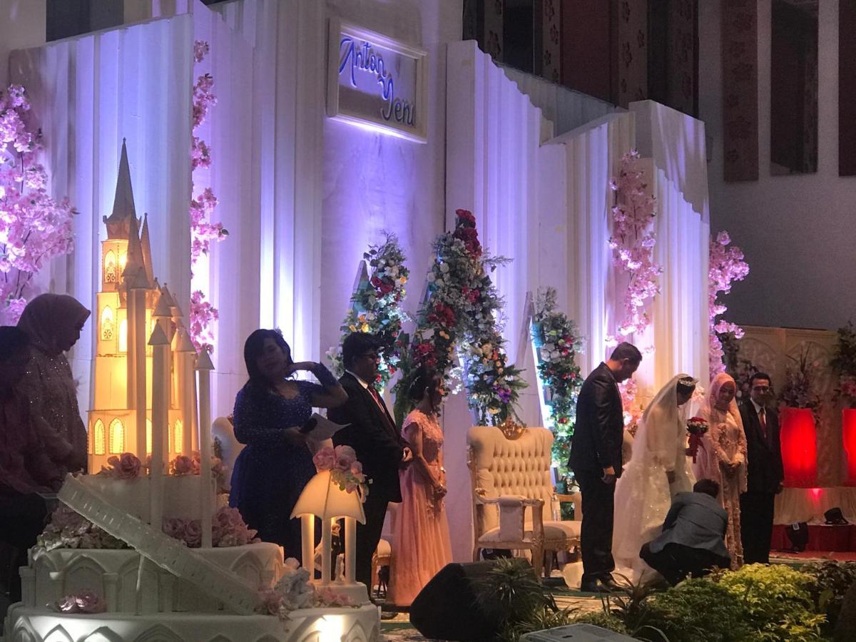 Sinar Sport Hotel Bengkulu Dış mekan fotoğraf