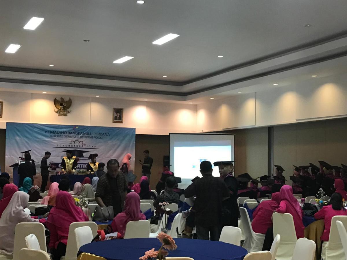 Sinar Sport Hotel Bengkulu Dış mekan fotoğraf