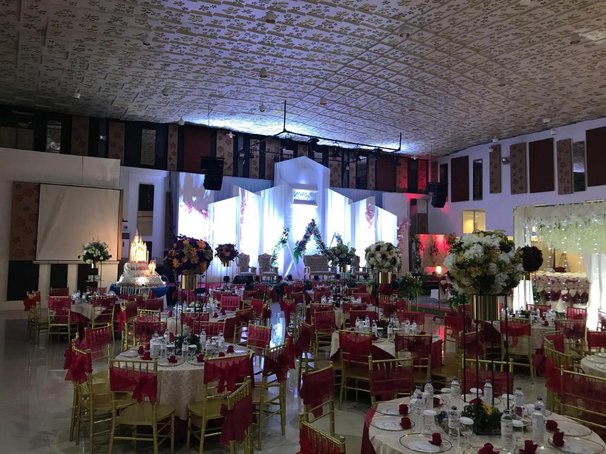 Sinar Sport Hotel Bengkulu Dış mekan fotoğraf
