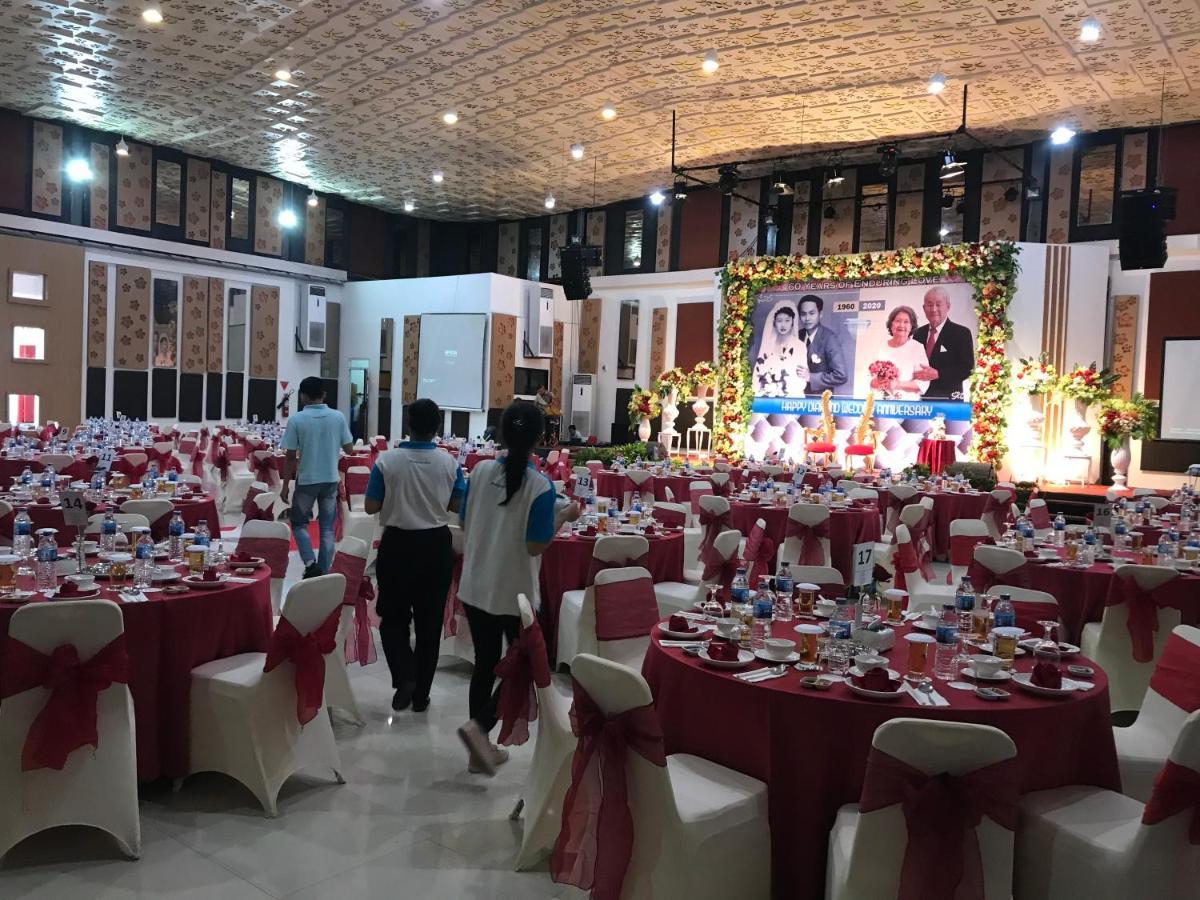 Sinar Sport Hotel Bengkulu Dış mekan fotoğraf