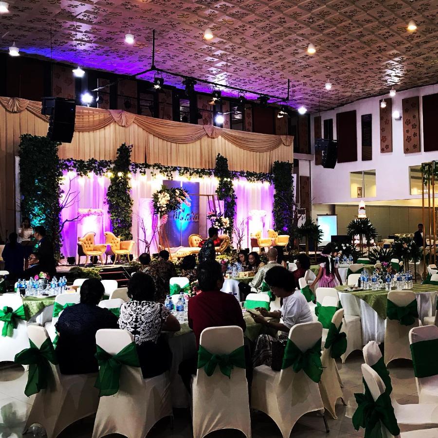 Sinar Sport Hotel Bengkulu Dış mekan fotoğraf