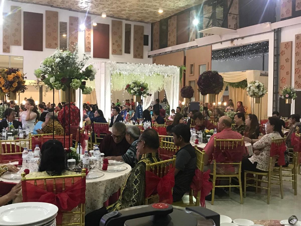 Sinar Sport Hotel Bengkulu Dış mekan fotoğraf