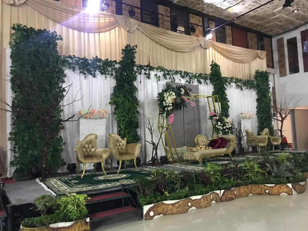 Sinar Sport Hotel Bengkulu Dış mekan fotoğraf